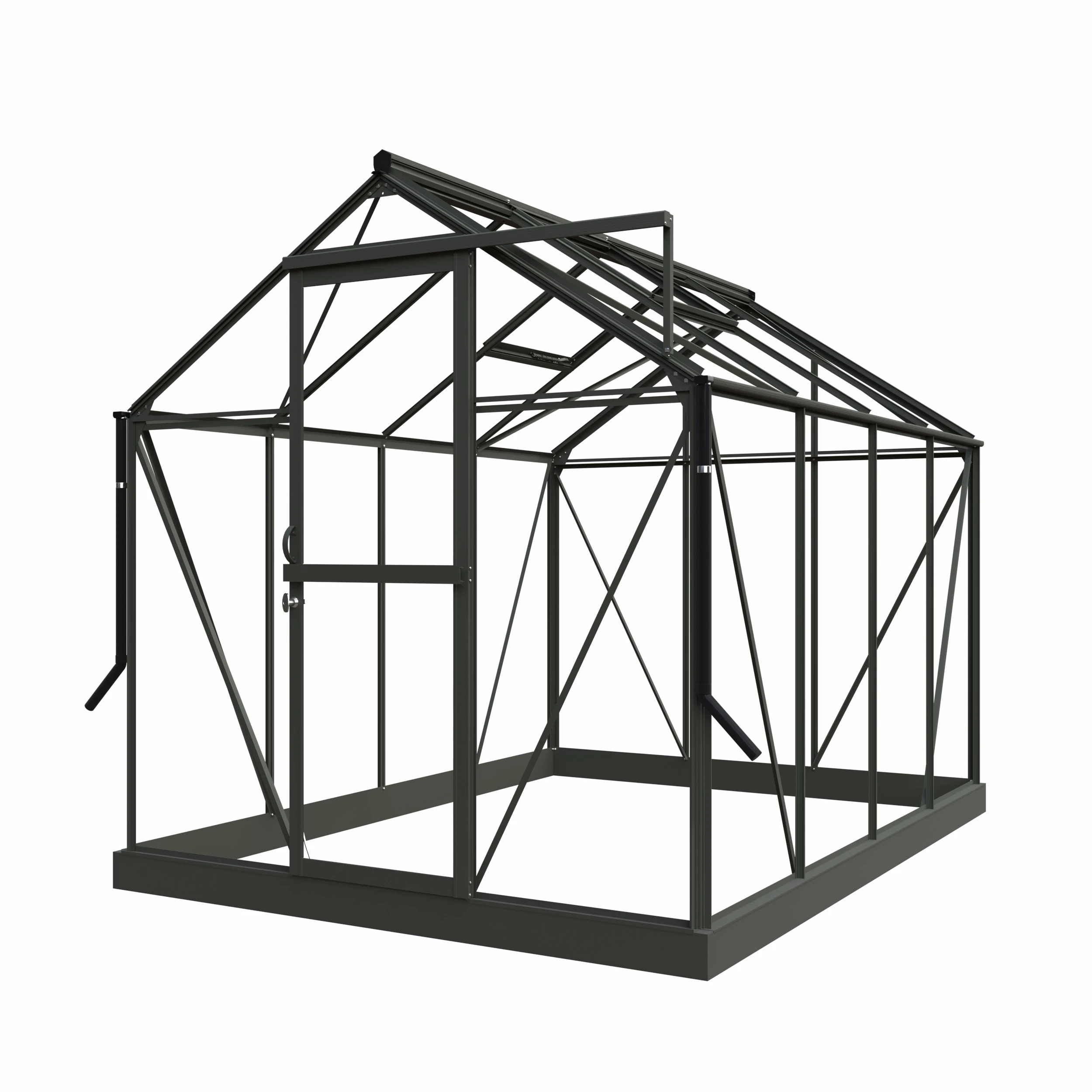 Royal Well Tuinkas Mary II Groengrijs - Afbeelding 5